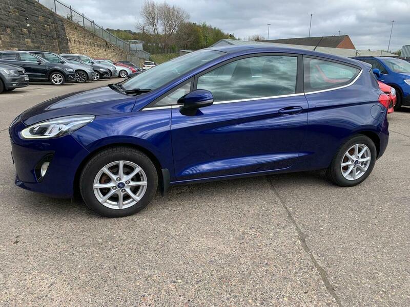 Used Ford Fiesta 2018 for sale - 78073638: Photo 8