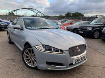 Used Jaguar XF 2014 for sale - 74763093: Photo