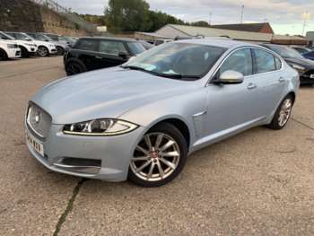 Used Jaguar XF 2014 for sale - 74763093: Photo