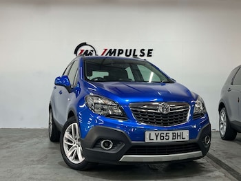 Used Vauxhall Mokka 2015 for sale - 78353527: Photo