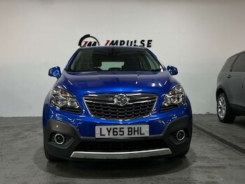 Used Vauxhall Mokka 2015 for sale - 78353527: Photo