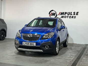 Used Vauxhall Mokka 2015 for sale - 78353527: Photo