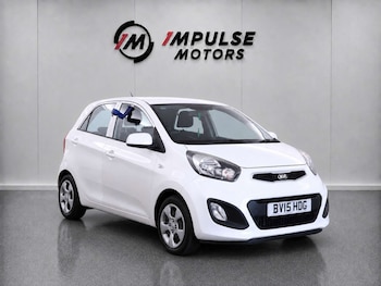 Used Kia Picanto 2015 for sale - 79469311: Photo