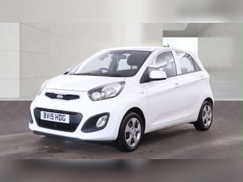 Used Kia Picanto 2015 for sale - 79469311: Photo