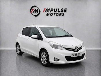 Used Toyota Yaris 2014 for sale - 79517060: Photo