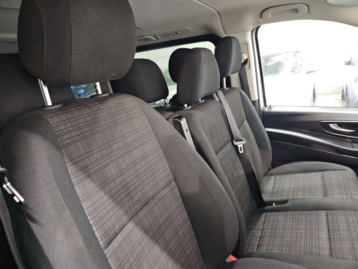 Used Mercedes-Benz Vito 2019 for sale - 77905939: Photo 13