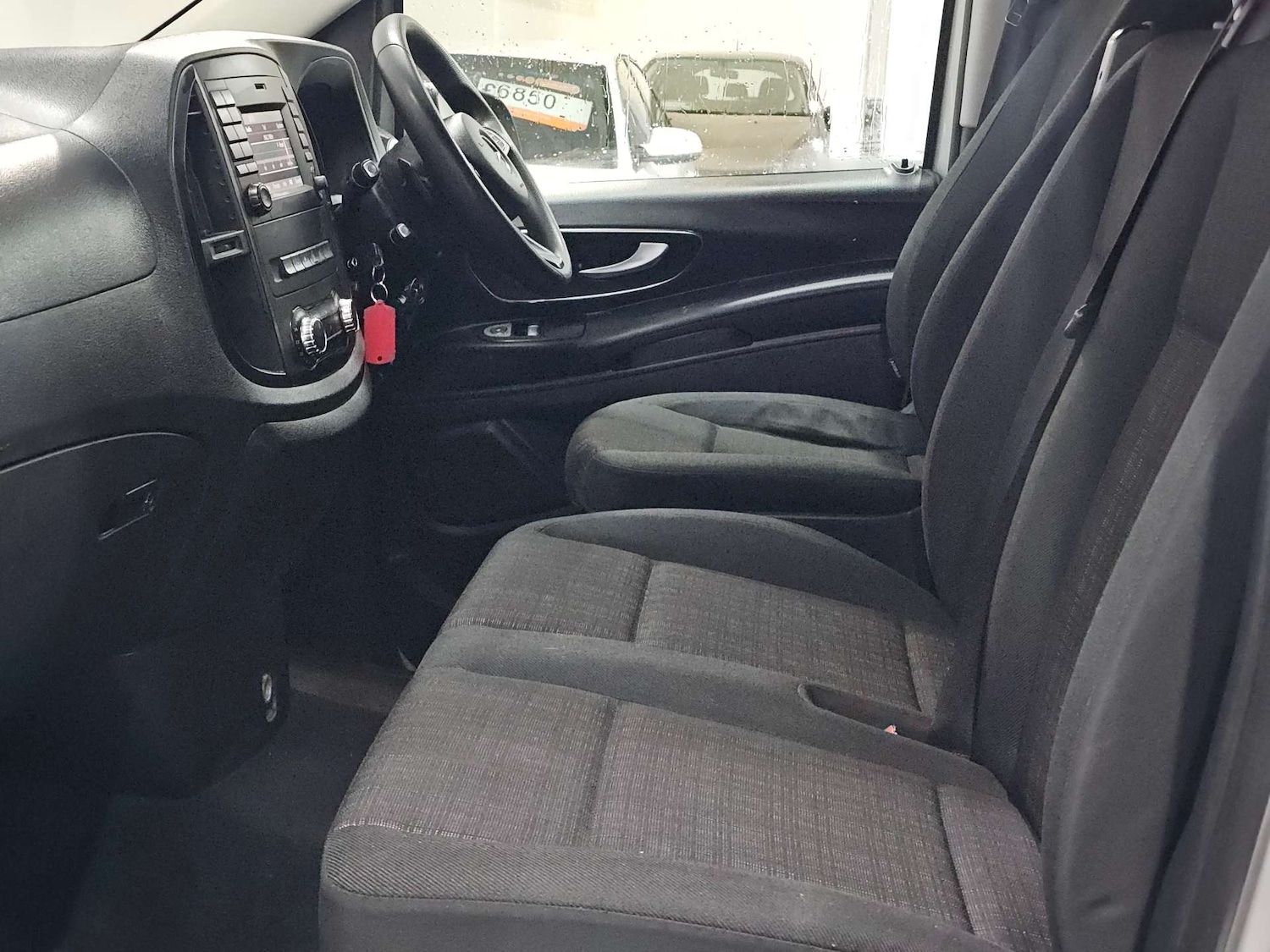 Used Mercedes-Benz Vito 2019 for sale - 77905939: Photo 14