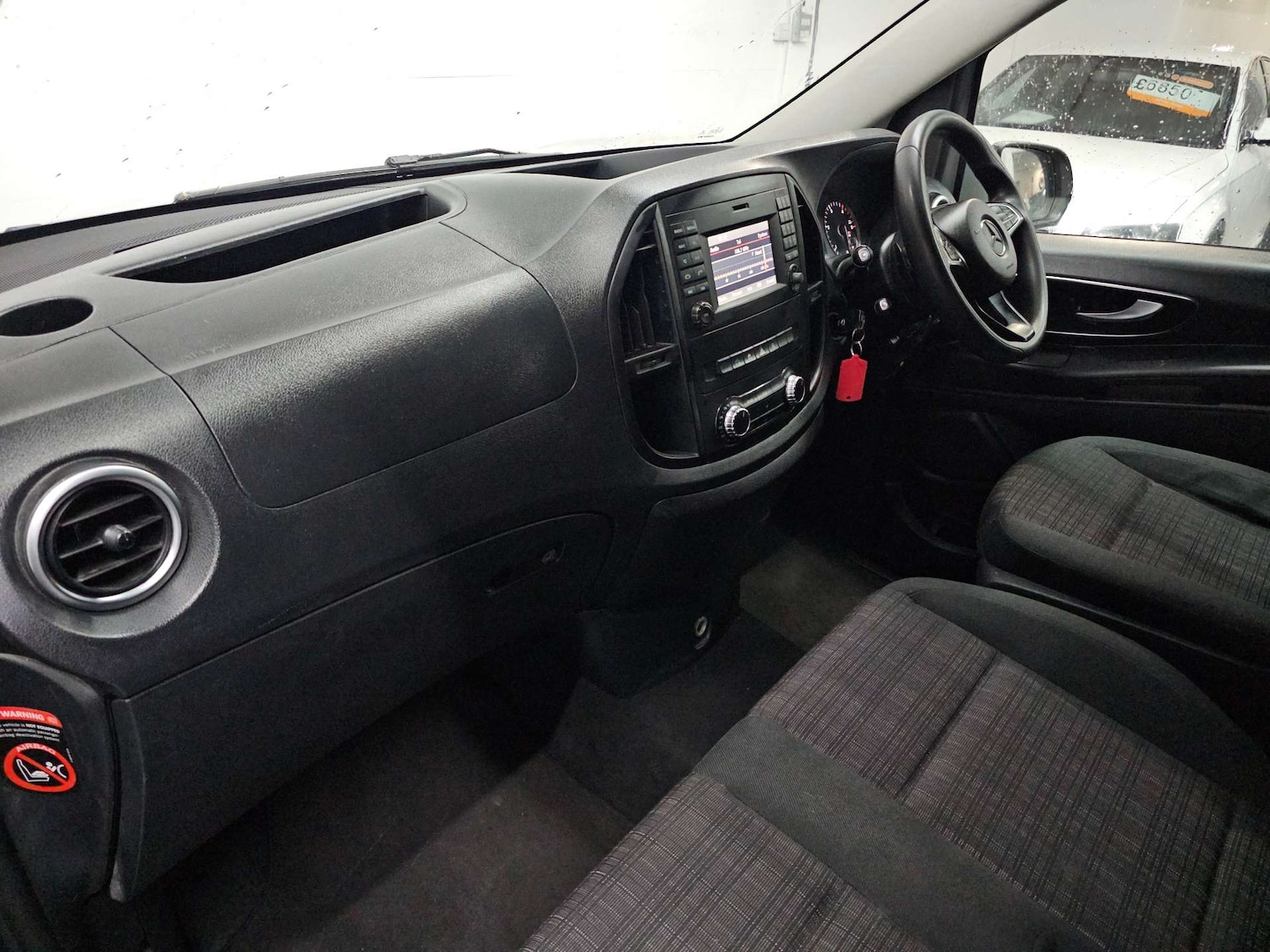 Used Mercedes-Benz Vito 2019 for sale - 77905939: Photo 15