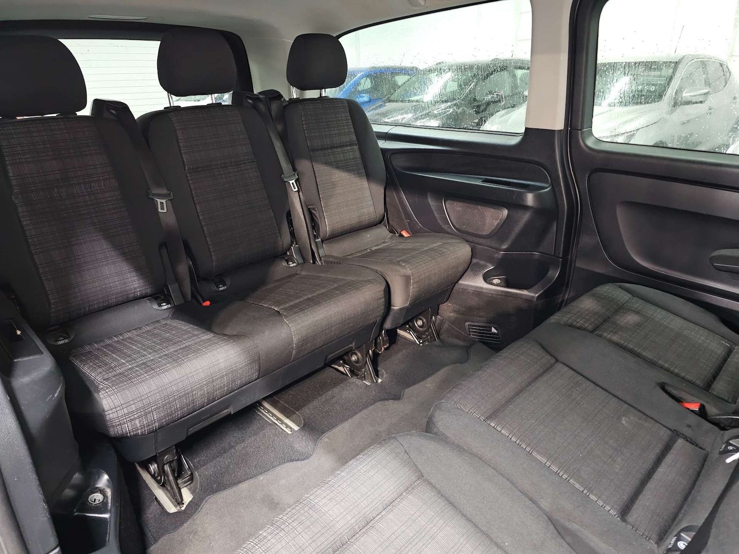 Used Mercedes-Benz Vito 2019 for sale - 77905939: Photo 16