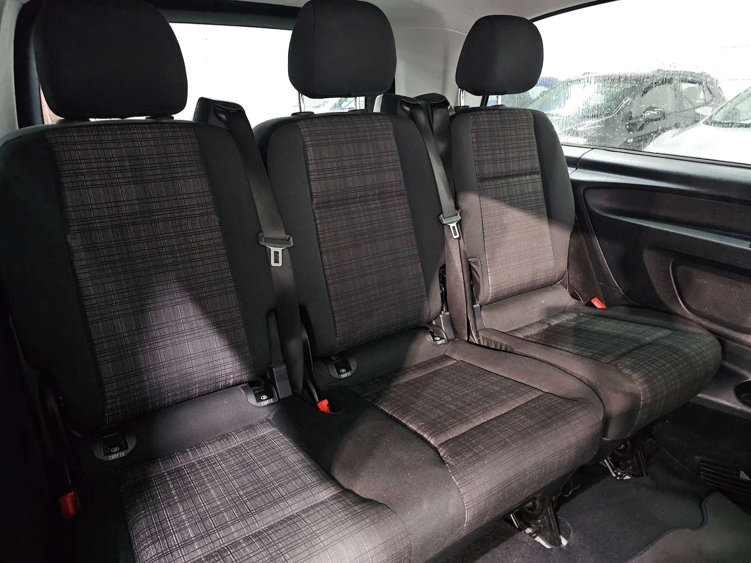 Used Mercedes-Benz Vito 2019 for sale - 77905939: Photo 18