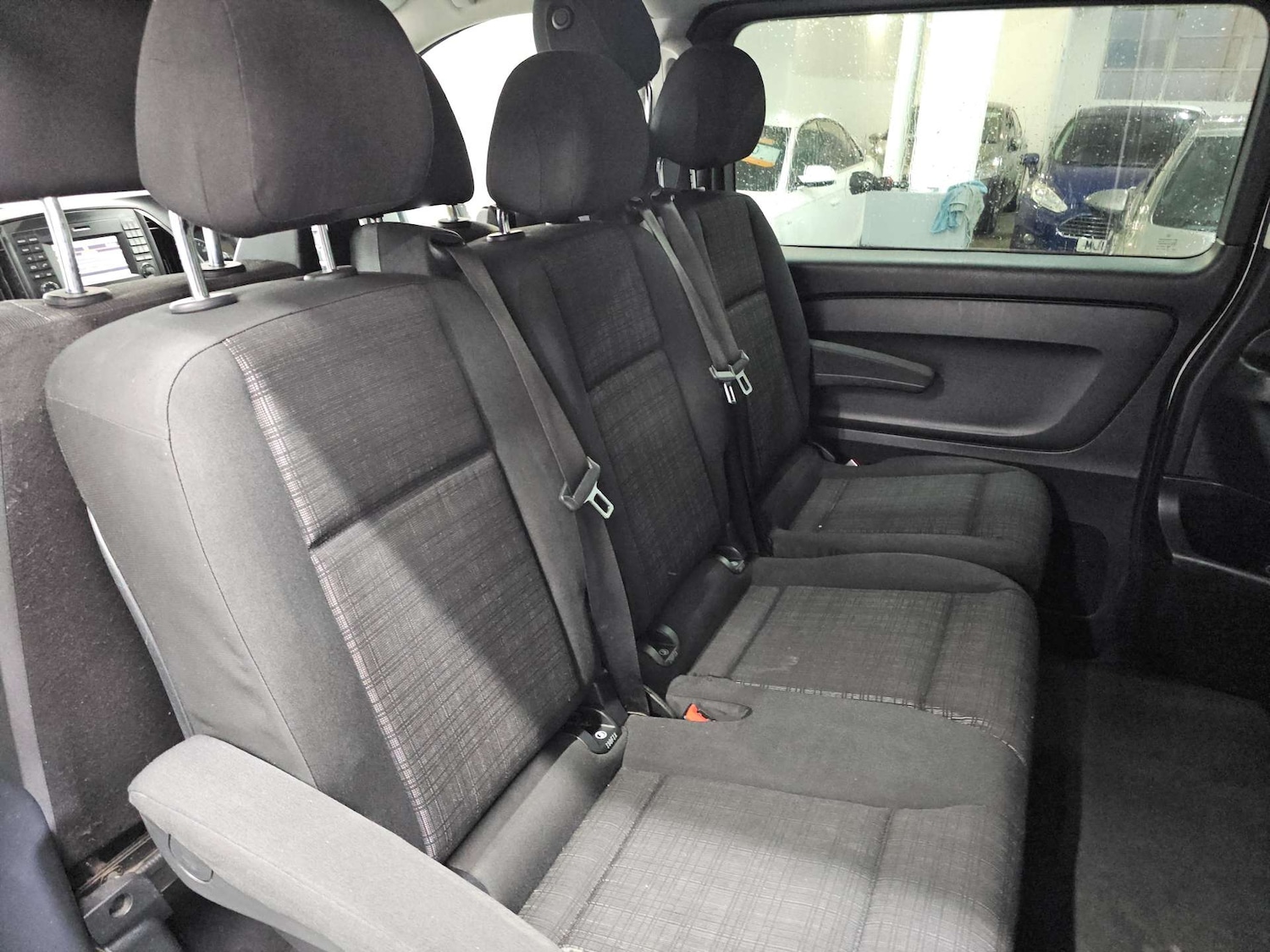 Used Mercedes-Benz Vito 2019 for sale - 77905939: Photo 19