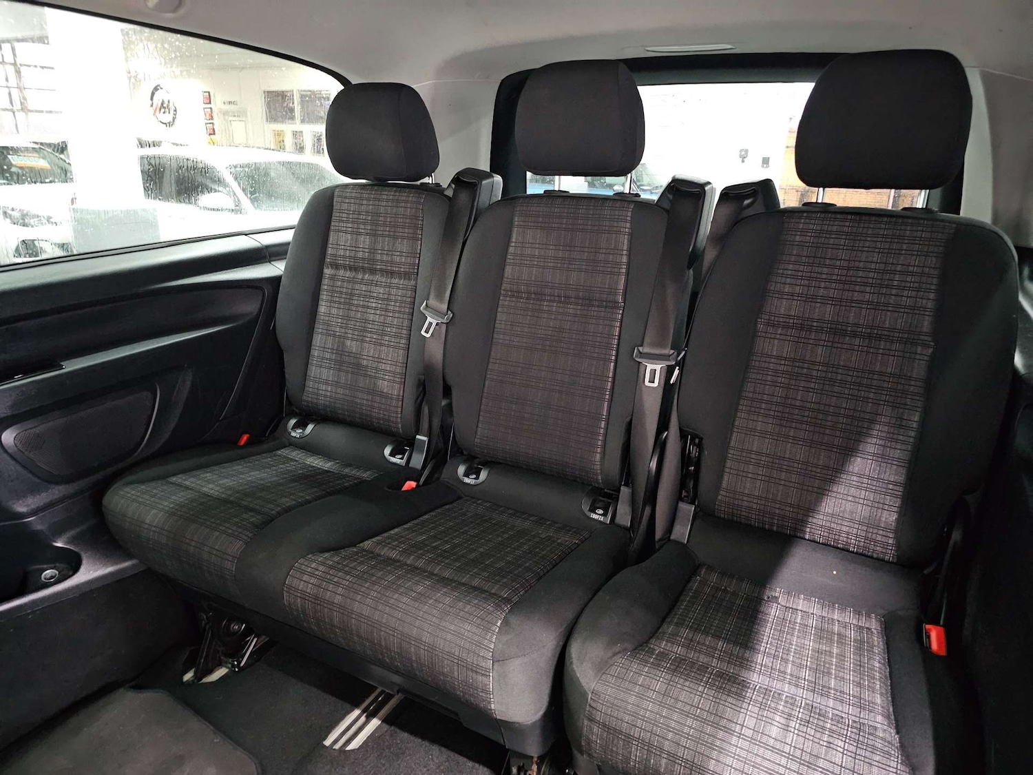 Used Mercedes-Benz Vito 2019 for sale - 77905939: Photo 20