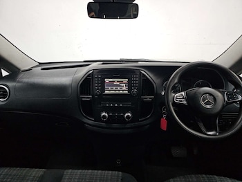 Used Mercedes-Benz Vito 2019 for sale - 77905939: Photo