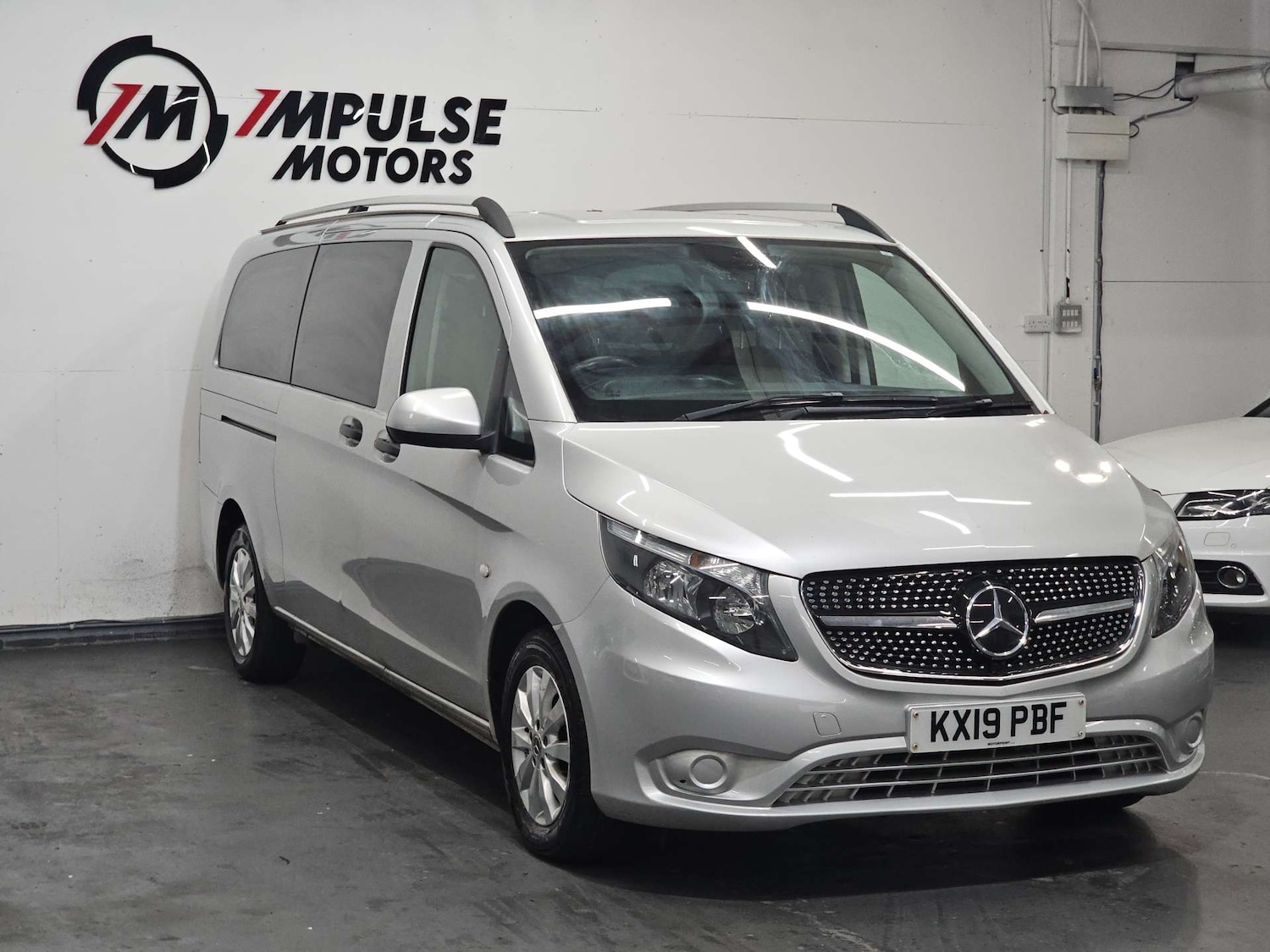 Used Mercedes-Benz Vito 2019 for sale - 77905939: Photo 3