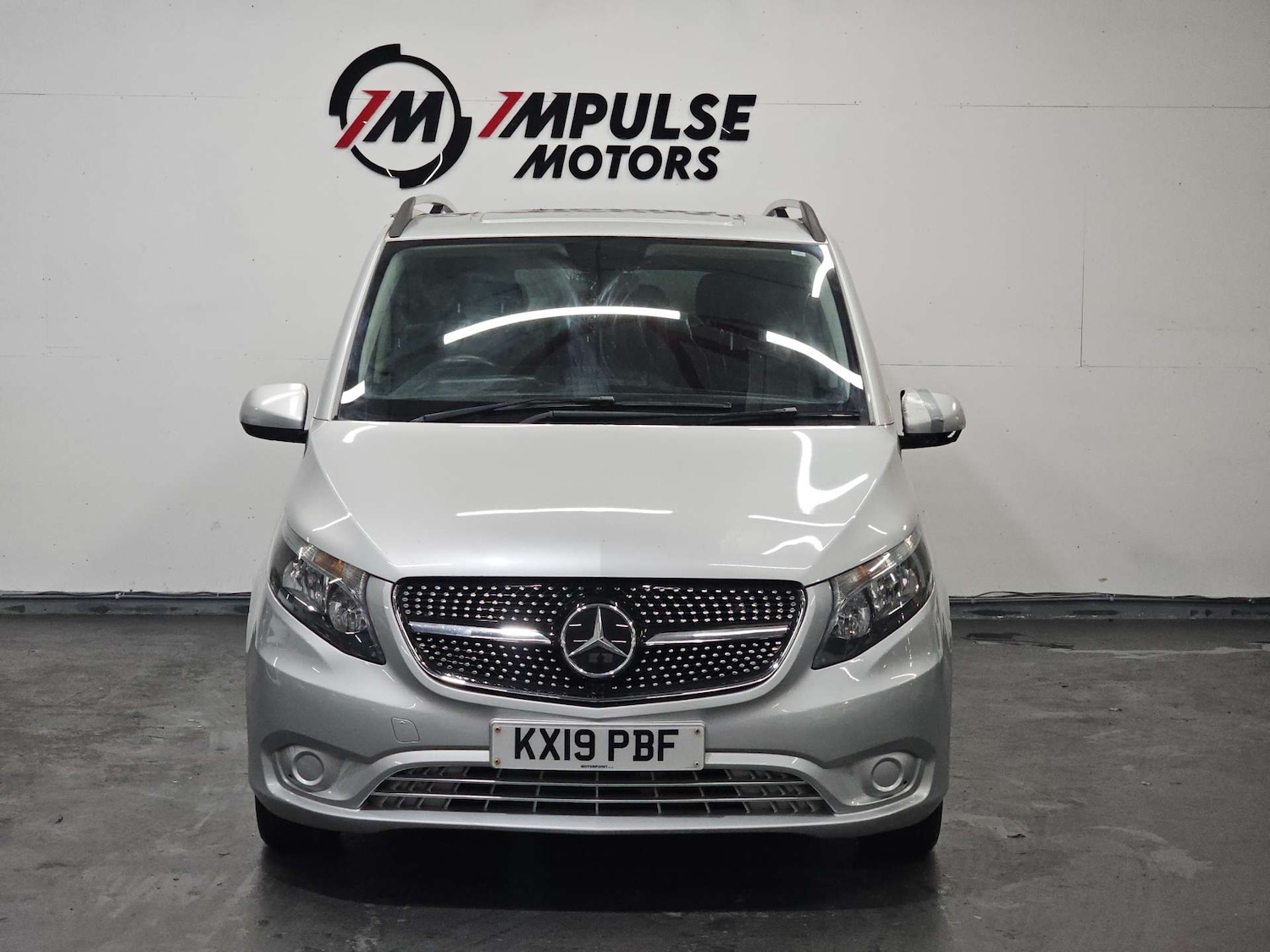 Used Mercedes-Benz Vito 2019 for sale - 77905939: Photo 4