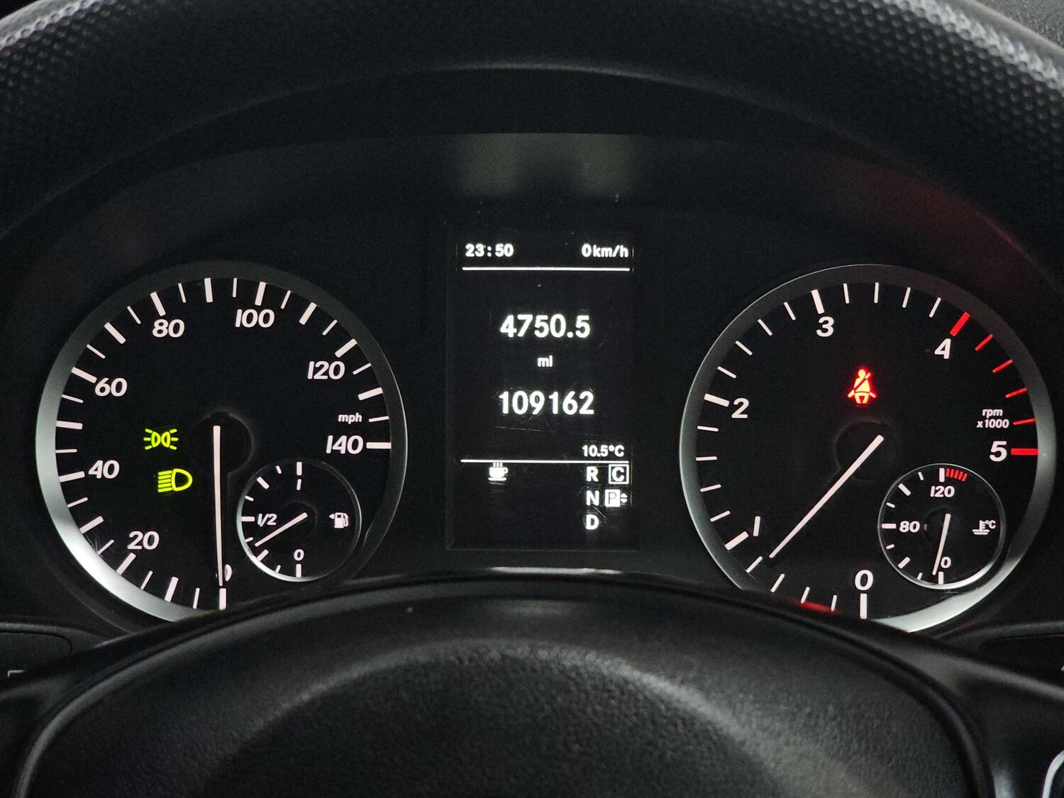 Used Mercedes-Benz Vito 2019 for sale - 77905939: Photo 45