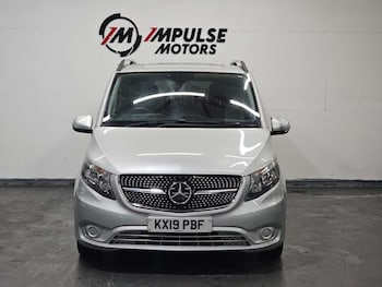 Used Mercedes-Benz Vito 2019 for sale - 77905939: Photo