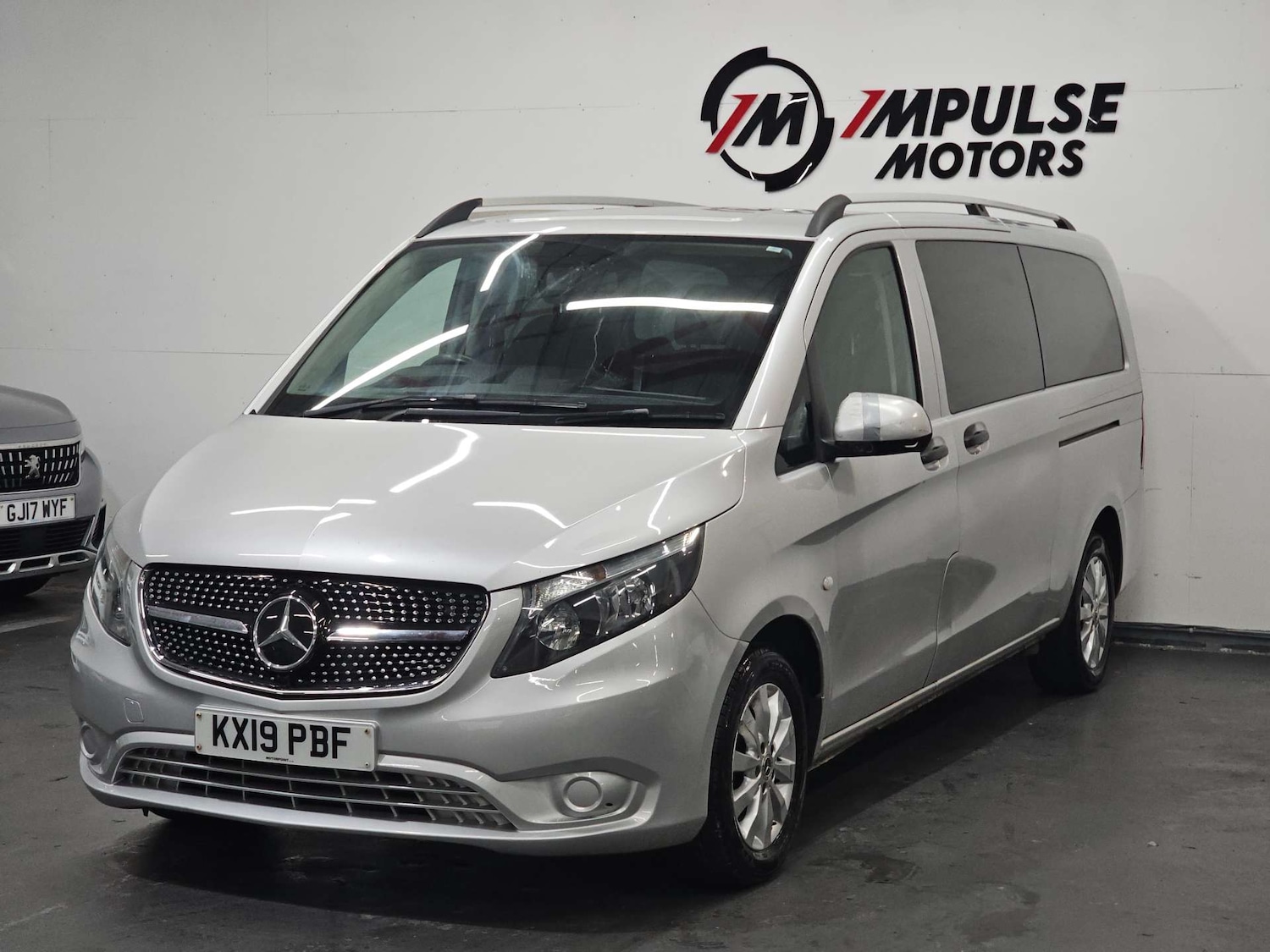 Used Mercedes-Benz Vito 2019 for sale - 77905939: Photo 5