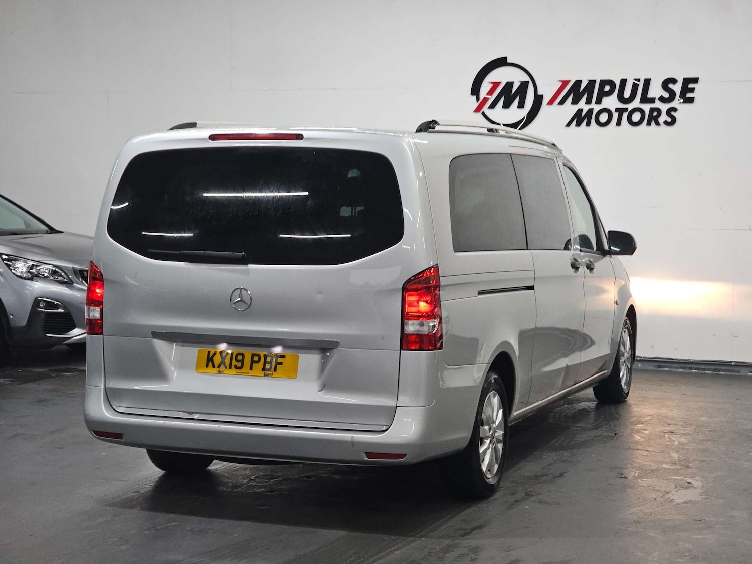 Used Mercedes-Benz Vito 2019 for sale - 77905939: Photo 6