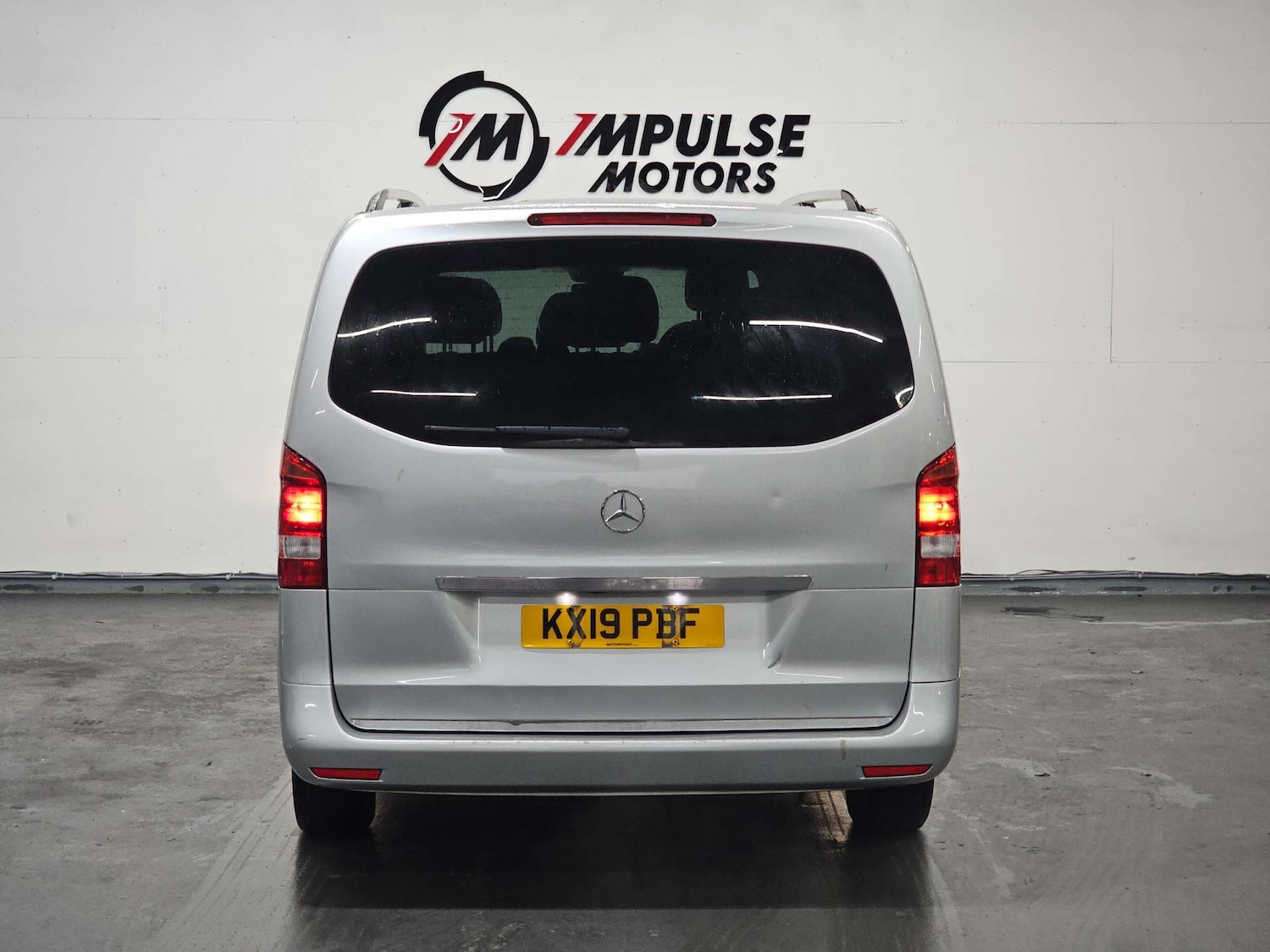 Used Mercedes-Benz Vito 2019 for sale - 77905939: Photo 7
