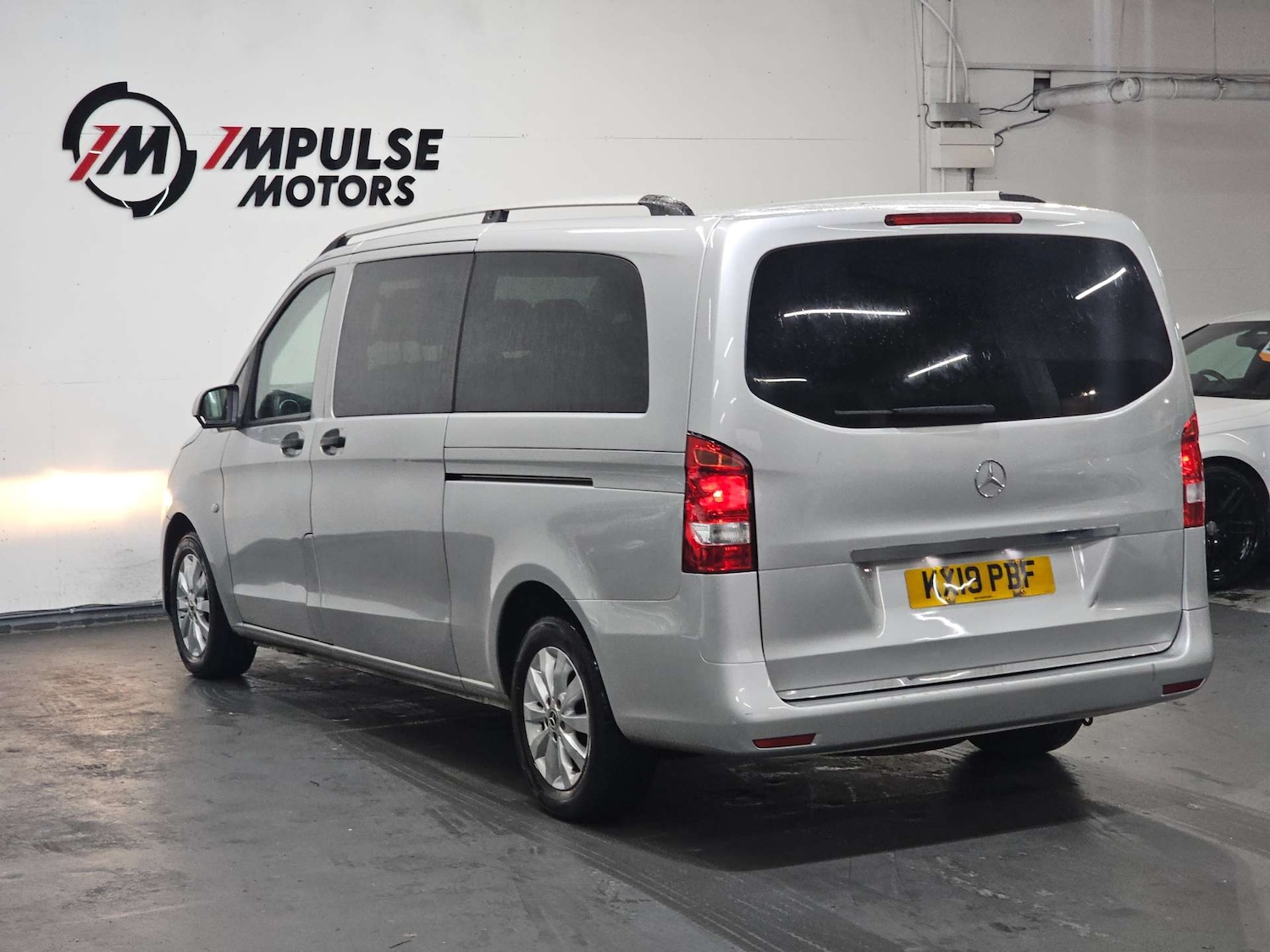 Used Mercedes-Benz Vito 2019 for sale - 77905939: Photo 8