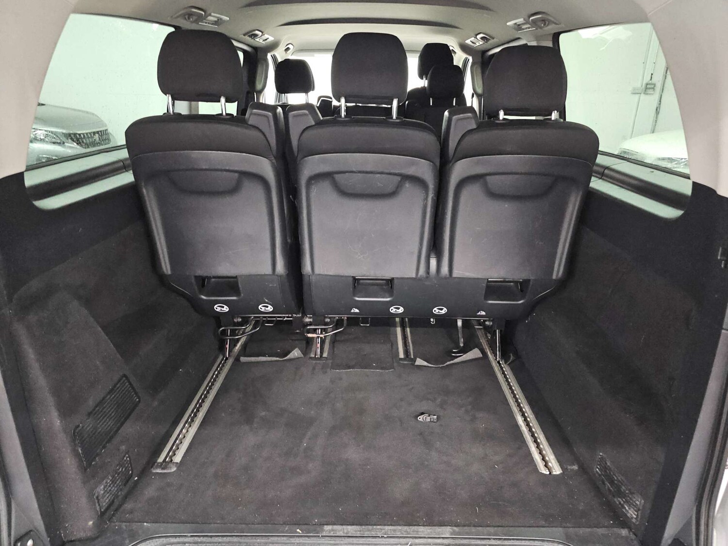 Used Mercedes-Benz Vito 2019 for sale - 77905939: Photo 92