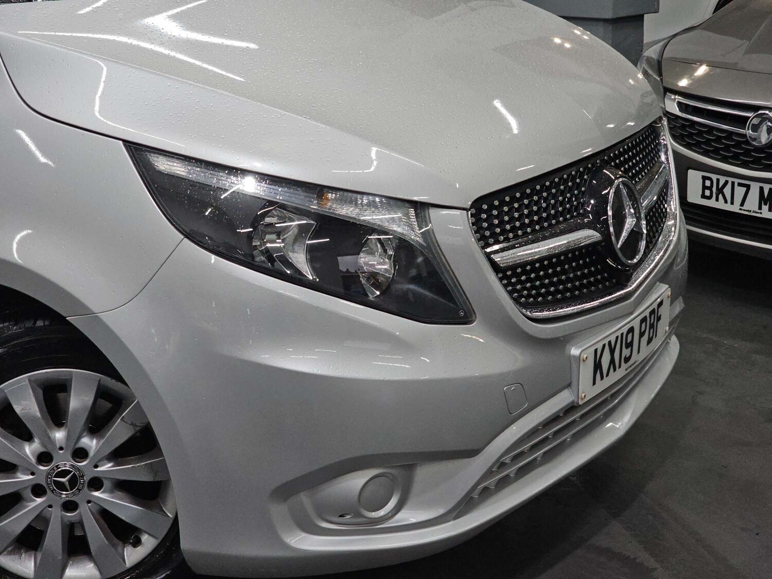 Used Mercedes-Benz Vito 2019 for sale - 77905939: Photo 98