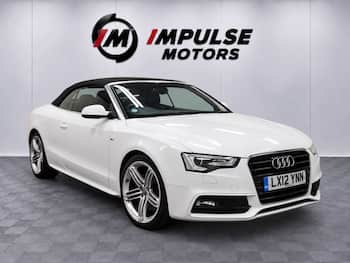 Used Audi A5 2012 for sale - 79749738: Photo