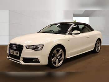 Used Audi A5 2012 for sale - 79749738: Photo