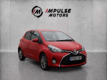 Used Toyota Yaris 2017 for sale - 79628554: Photo