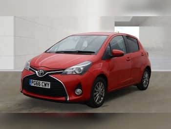 Used Toyota Yaris 2017 for sale - 79628554: Photo