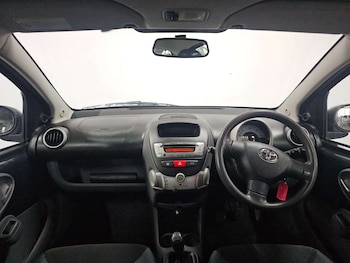 Used Toyota AYGO 2006 for sale - 78733832: Photo