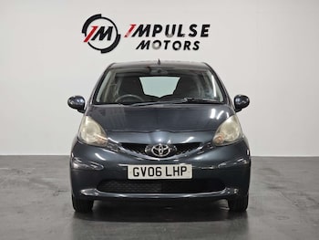 Used Toyota AYGO 2006 for sale - 78733832: Photo