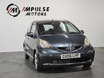 Used Toyota AYGO 2006 for sale - 78733832: Photo