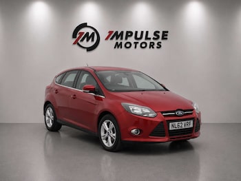 Used Ford Focus 2012 for sale - 78581199: Photo