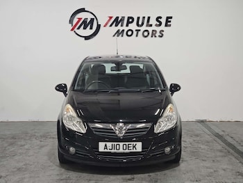 Used Vauxhall Corsa 2010 for sale - 79571696: Photo