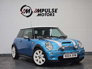 Used MINI Hatch 2004 for sale - 77905807: Photo