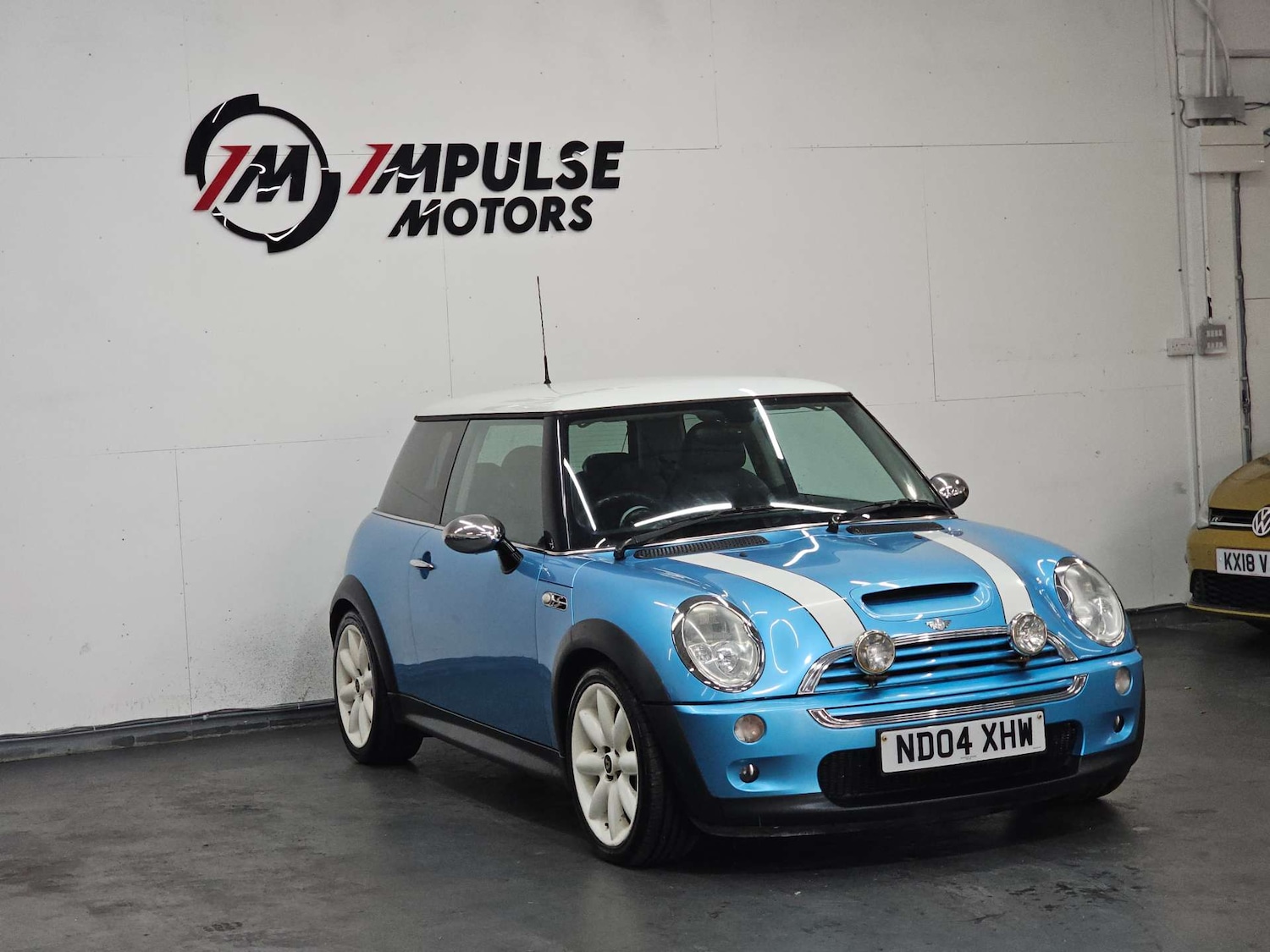 Used MINI Hatch 2004 for sale - 77905807: Photo 4