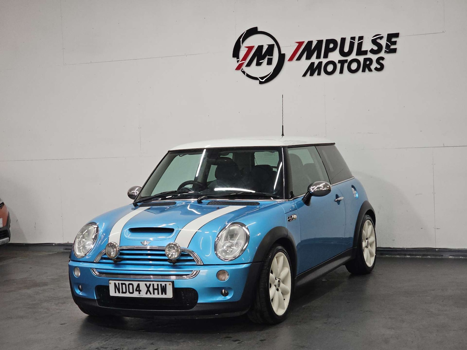 Used MINI Hatch 2004 for sale - 77905807: Photo 5
