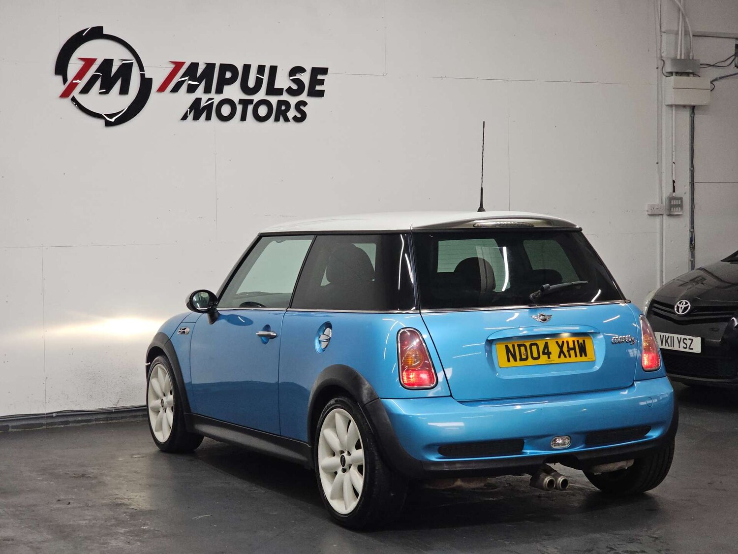 Used MINI Hatch 2004 for sale - 77905807: Photo 6