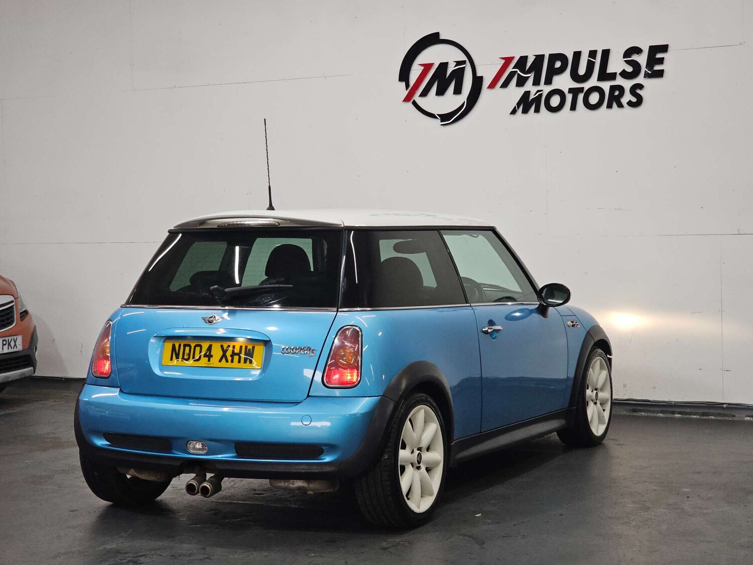 Used MINI Hatch 2004 for sale - 77905807: Photo 7
