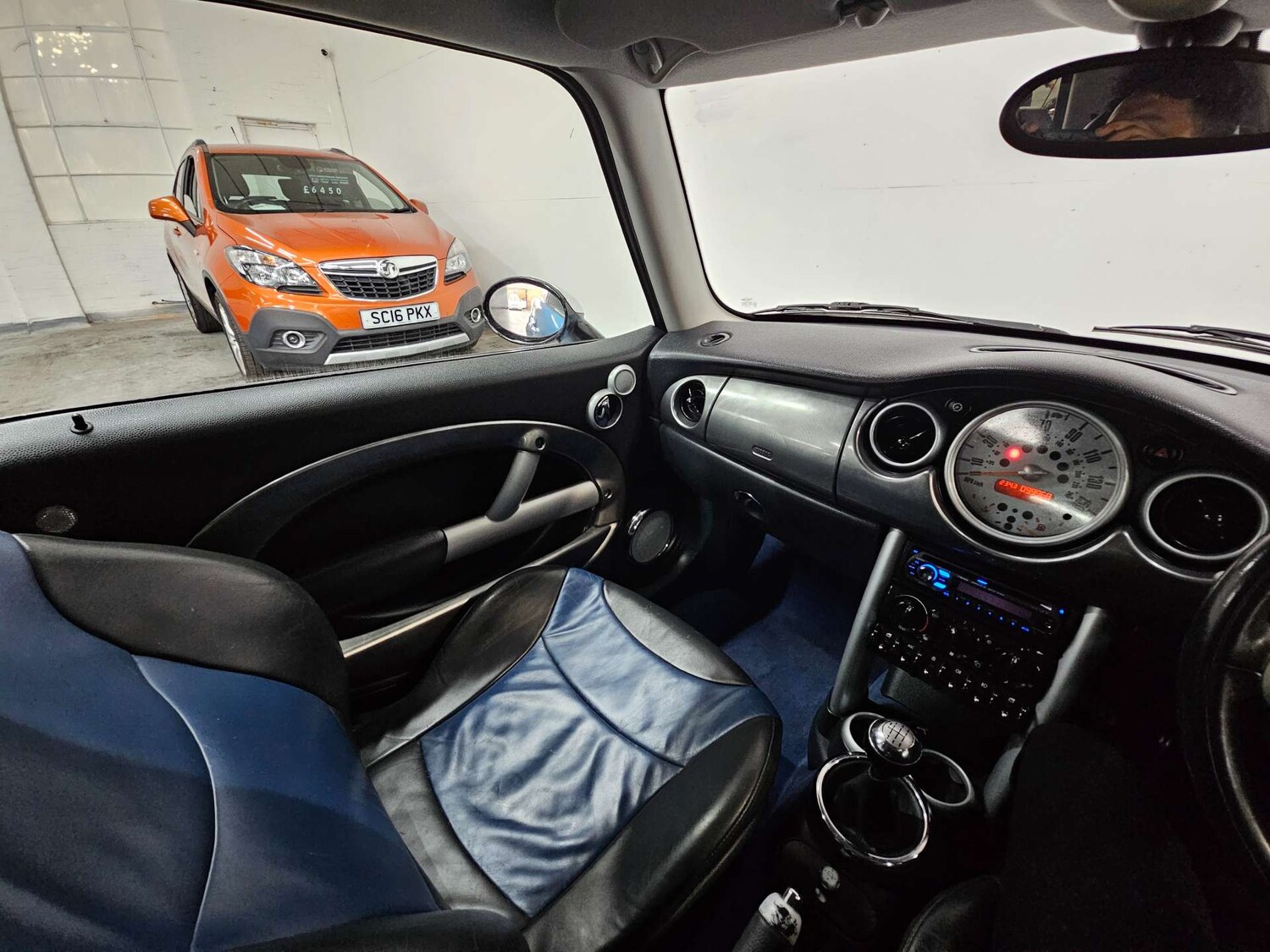 Used MINI Hatch 2004 for sale - 77905807: Photo 74