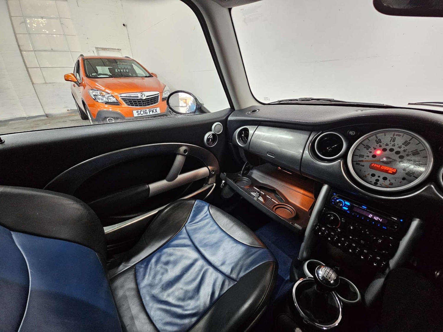 Used MINI Hatch 2004 for sale - 77905807: Photo 75