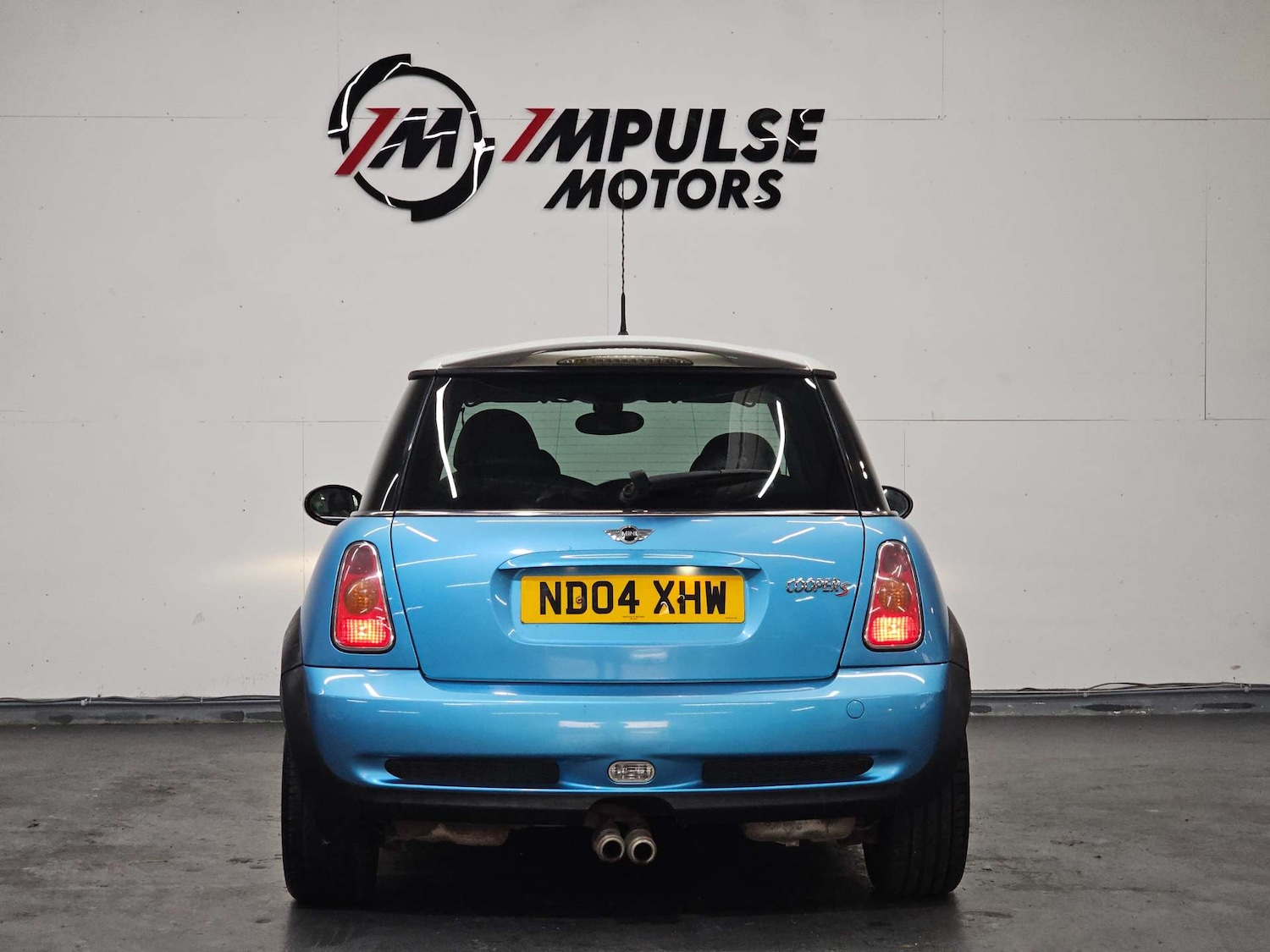 Used MINI Hatch 2004 for sale - 77905807: Photo 8