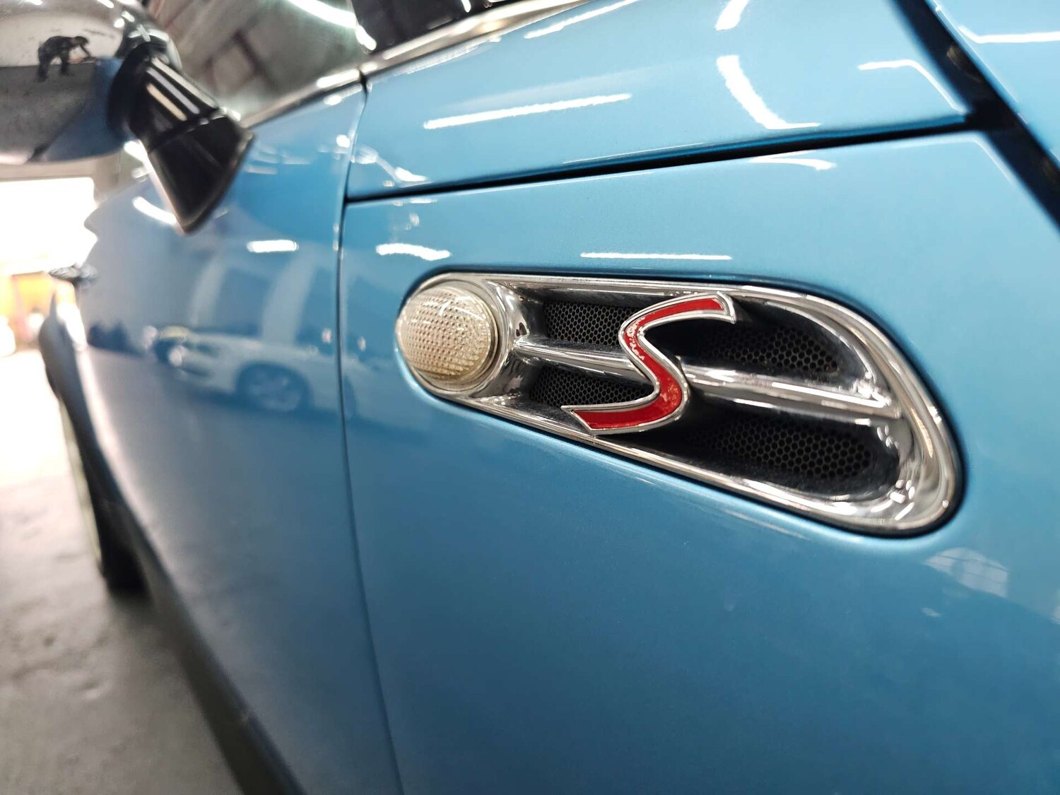 Used MINI Hatch 2004 for sale - 77905807: Photo 90