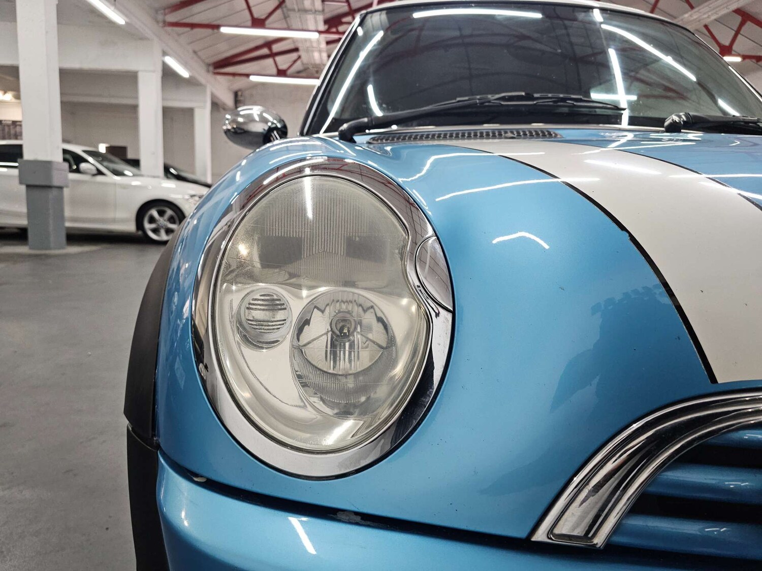 Used MINI Hatch 2004 for sale - 77905807: Photo 91