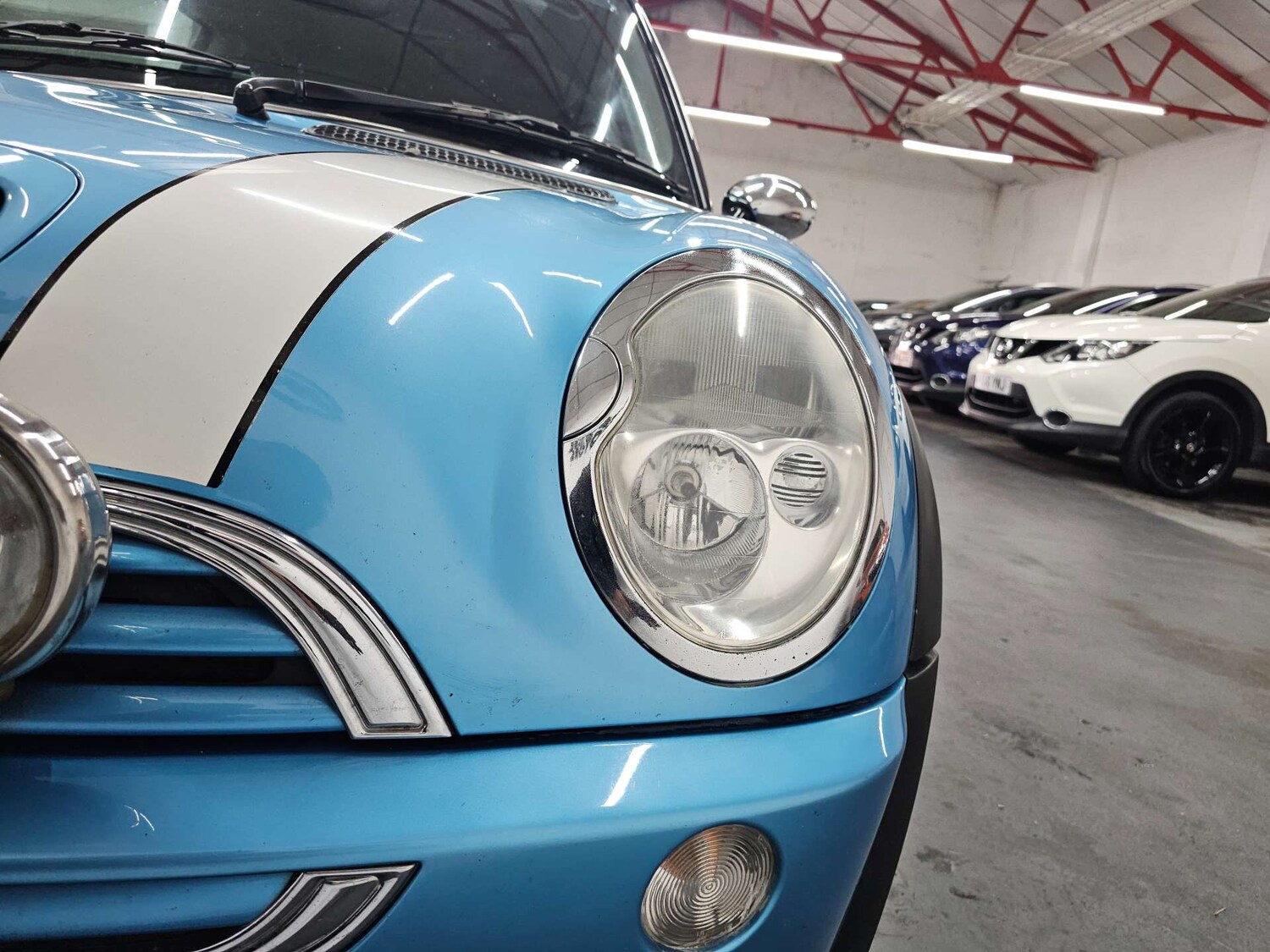 Used MINI Hatch 2004 for sale - 77905807: Photo 92