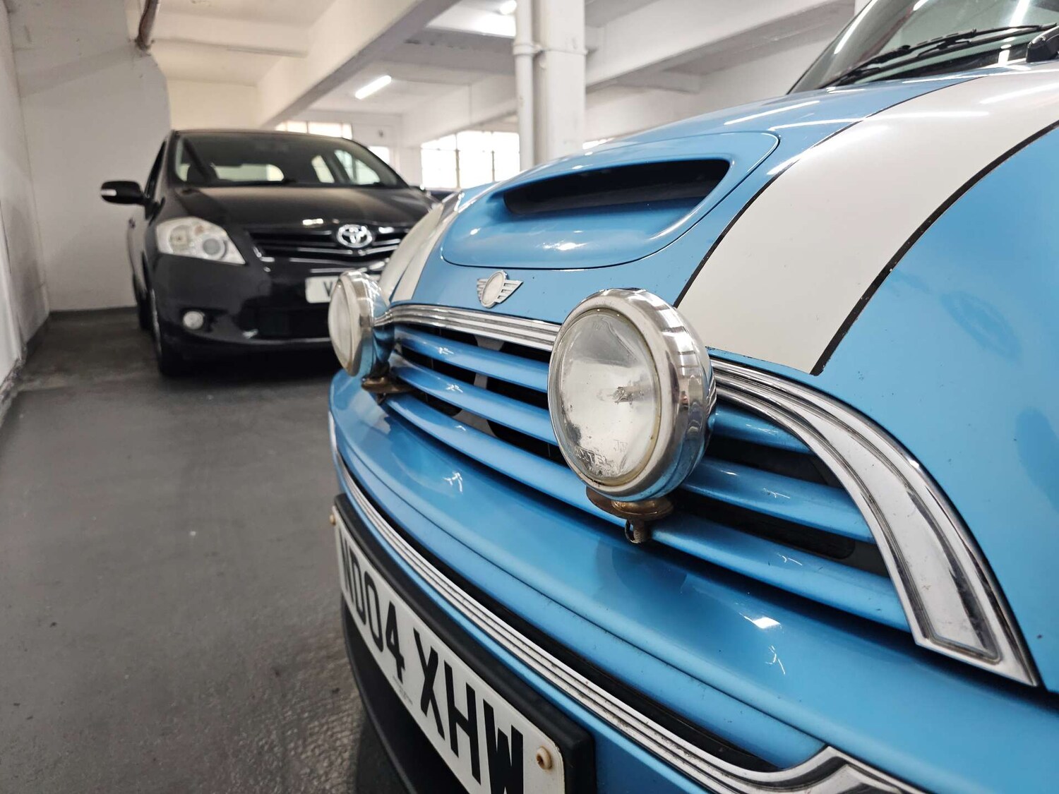 Used MINI Hatch 2004 for sale - 77905807: Photo 93