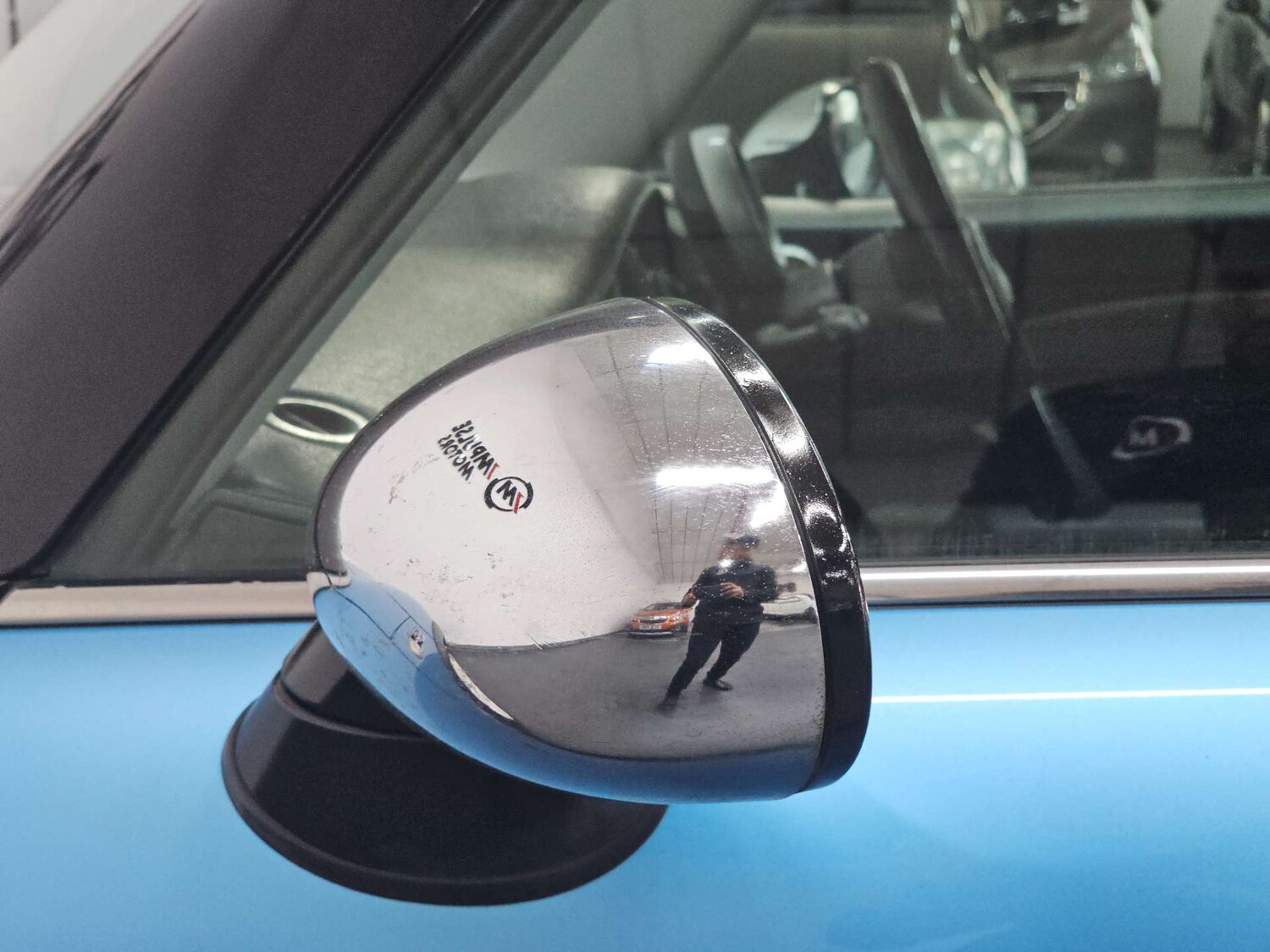 Used MINI Hatch 2004 for sale - 77905807: Photo 96