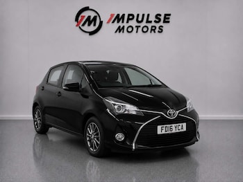 Used Toyota Yaris 2016 for sale - 79208467: Photo